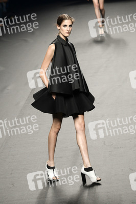 Amaya Arzuaga Fashion Show, Mercedes-Benz Fashion Week Madrid