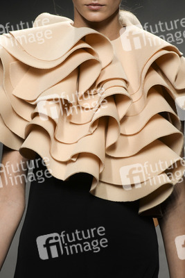 Amaya Arzuaga Fashion Show, Mercedes-Benz Fashion Week Madrid