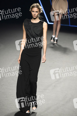 Amaya Arzuaga Fashion Show, Mercedes-Benz Fashion Week Madrid