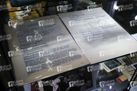 Bealtes Memorabilia Auktion in New York