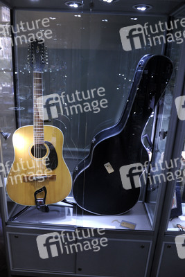 Bealtes Memorabilia Auktion in New York