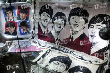 Bealtes Memorabilia Auktion in New York