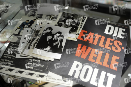 Bealtes Memorabilia Auktion in New York