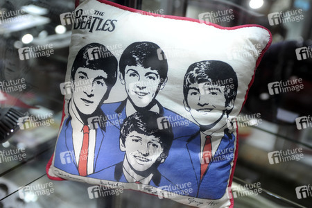Bealtes Memorabilia Auktion in New York