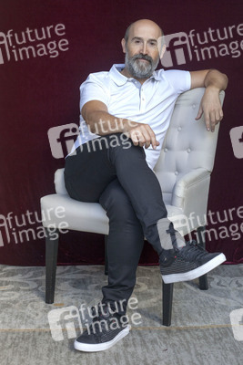 Javier Cámara Photoshooting, San Sebastian Film Festival 2015