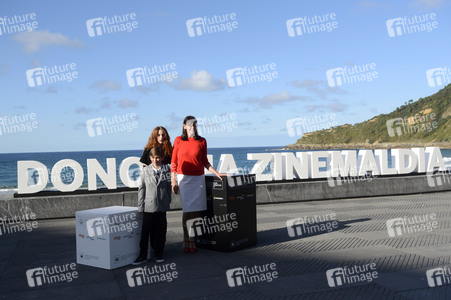 'Evolution' Photocall, San Sebastian Film Festival 2015