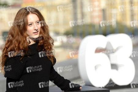 63. Filmfest in San Sebastian