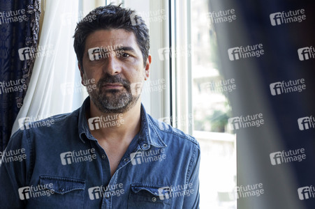 Cesc Gay Photoshooting, San Sebastian Film Festival 2015