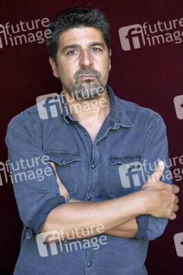 Cesc Gay Photoshooting, San Sebastian Film Festival 2015