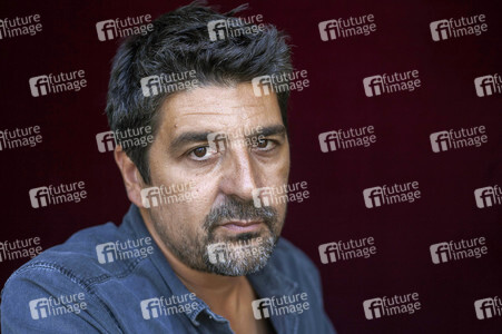Cesc Gay Photoshooting, San Sebastian Film Festival 2015