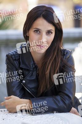 Bárbara Goenaga Photoshooting, San Sebastian Film Festival 2015