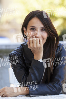Bárbara Goenaga Photoshooting, San Sebastian Film Festival 2015
