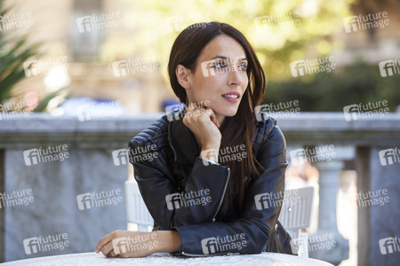 Bárbara Goenaga Photoshooting, San Sebastian Film Festival 2015