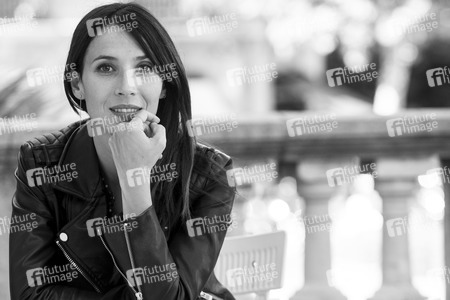 Bárbara Goenaga Photoshooting, San Sebastian Film Festival 2015