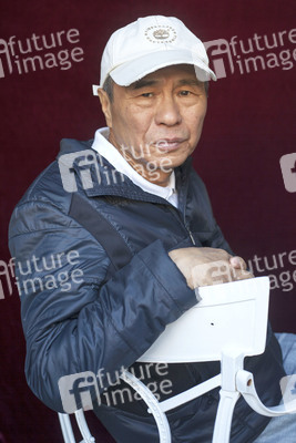 Hsiao-hsien Hou Photoshooting, San Sebastian Film Festival 2015