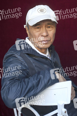 Hsiao-hsien Hou Photoshooting, San Sebastian Film Festival 2015