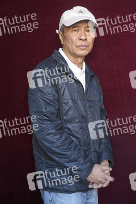 Hsiao-hsien Hou Photoshooting, San Sebastian Film Festival 2015