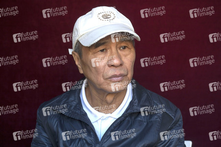 Hsiao-hsien Hou Photoshooting, San Sebastian Film Festival 2015