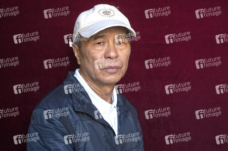 Hsiao-hsien Hou Photoshooting, San Sebastian Film Festival 2015