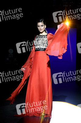 Hannibal Laguna Fashion Show, Mercedes-Benz Fashion Week Madrid