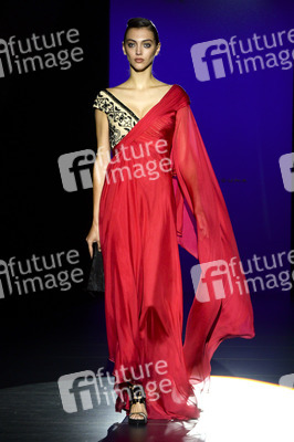 Hannibal Laguna Fashion Show, Mercedes-Benz Fashion Week Madrid