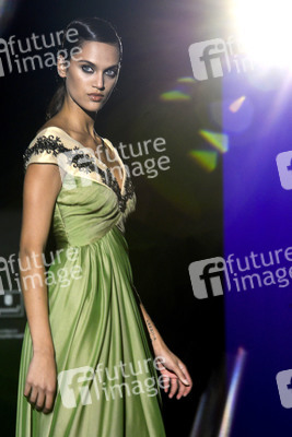Hannibal Laguna Fashion Show, Mercedes-Benz Fashion Week Madrid