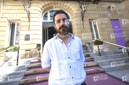 Pablo Larrain Photoshooting, San Sebastian Film Festival 2015