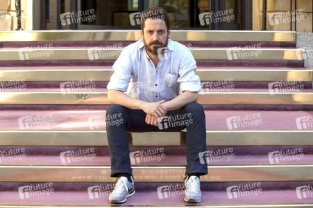 Pablo Larrain Photoshooting, San Sebastian Film Festival 2015