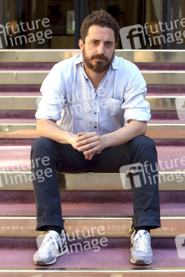 Pablo Larrain Photoshooting, San Sebastian Film Festival 2015