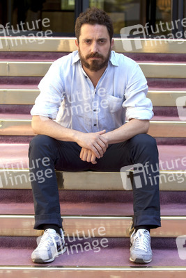 Pablo Larrain Photoshooting, San Sebastian Film Festival 2015