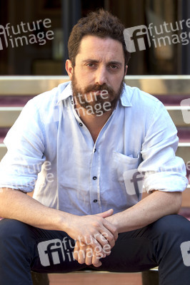Pablo Larrain Photoshooting, San Sebastian Film Festival 2015