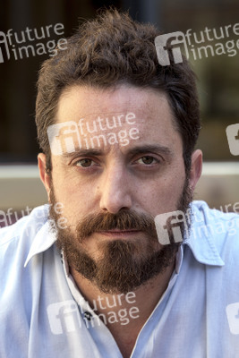 Pablo Larrain Photoshooting, San Sebastian Film Festival 2015