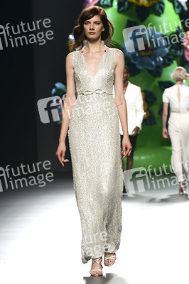 Ana Locking Fashion Show, Mercedes-Benz Fashion Week Madrid