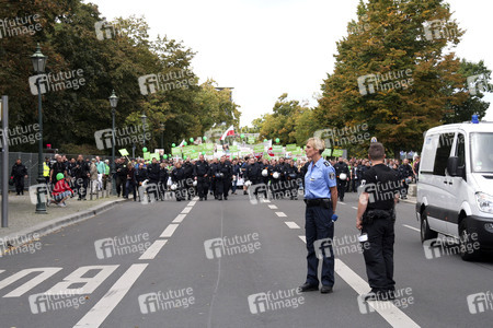 Marsch für das Leben in Berlin