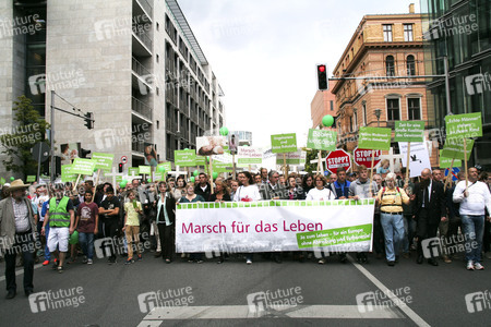 Marsch für das Leben in Berlin