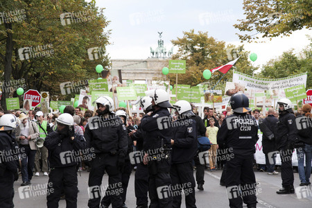 Marsch für das Leben in Berlin