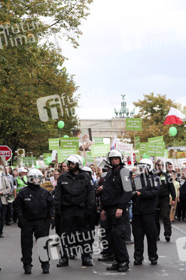 Marsch für das Leben in Berlin