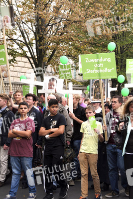 Marsch für das Leben in Berlin