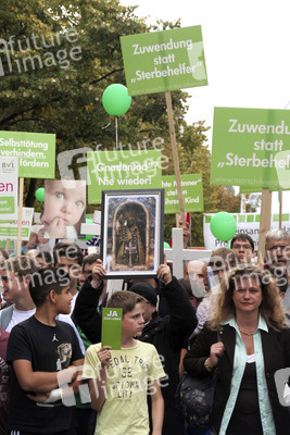 Marsch für das Leben in Berlin