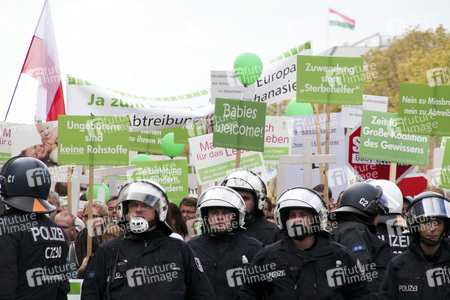 Marsch für das Leben in Berlin
