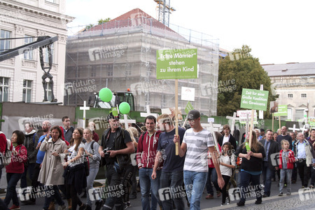 Marsch für das Leben in Berlin