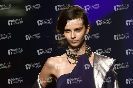 Ulises Merida Fashion Show, Mercedes-Benz Fashion Week Madrid