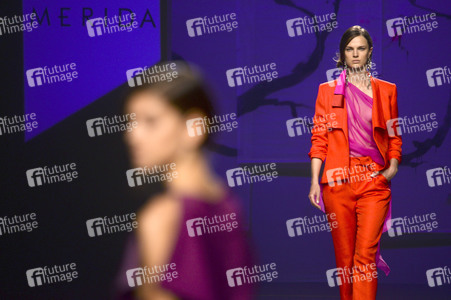 Ulises Merida Fashion Show, Mercedes-Benz Fashion Week Madrid