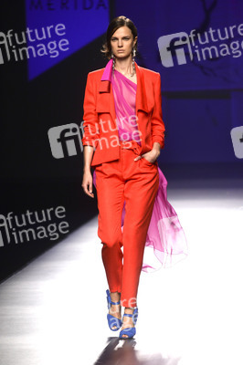 Ulises Merida Fashion Show, Mercedes-Benz Fashion Week Madrid