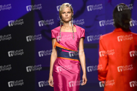 Ulises Merida Fashion Show, Mercedes-Benz Fashion Week Madrid