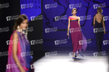 Ulises Merida Fashion Show, Mercedes-Benz Fashion Week Madrid