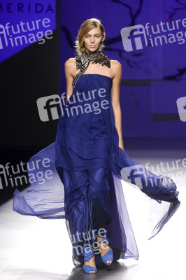 Ulises Merida Fashion Show, Mercedes-Benz Fashion Week Madrid