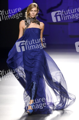 Ulises Merida Fashion Show, Mercedes-Benz Fashion Week Madrid