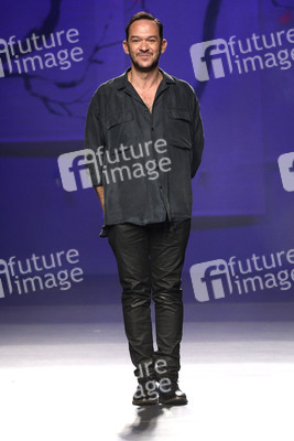 Ulises Merida Fashion Show, Mercedes-Benz Fashion Week Madrid