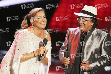 ZDF-Show 'Willkommen bei Carmen Nebel' in Berlin